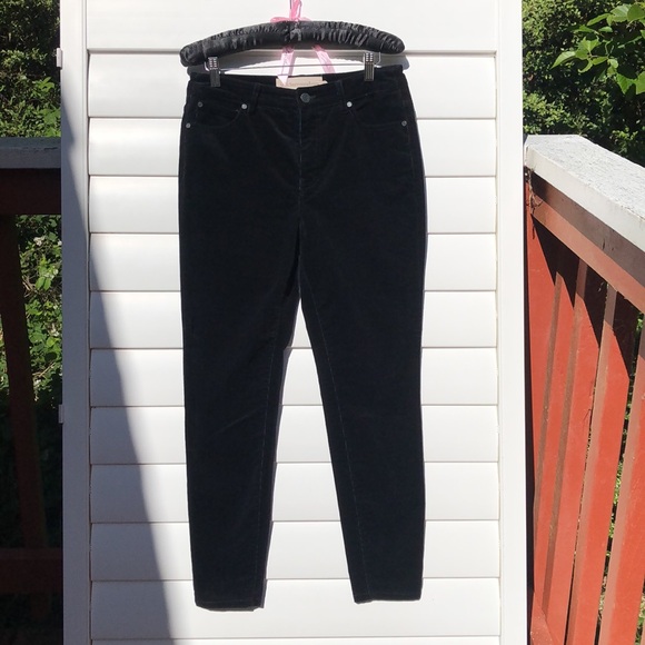 Soft Surroundings Corduroy Pants 6P - Picture 4 of 9